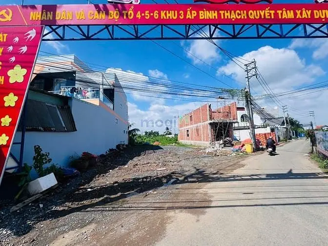 Bán Đất Phường Tân Triều (Xã Tân Bình Cũ) Sổ Hồng 196M2 Giá 3.3 Tỷ