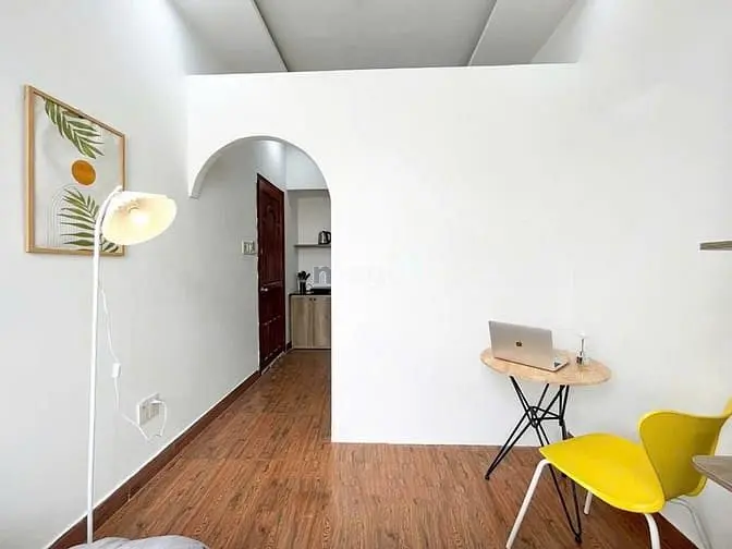 Cho Thuê Căn Hộ 1Pn Full Nội Thất Đi Bộ Đến Đh Greenwich