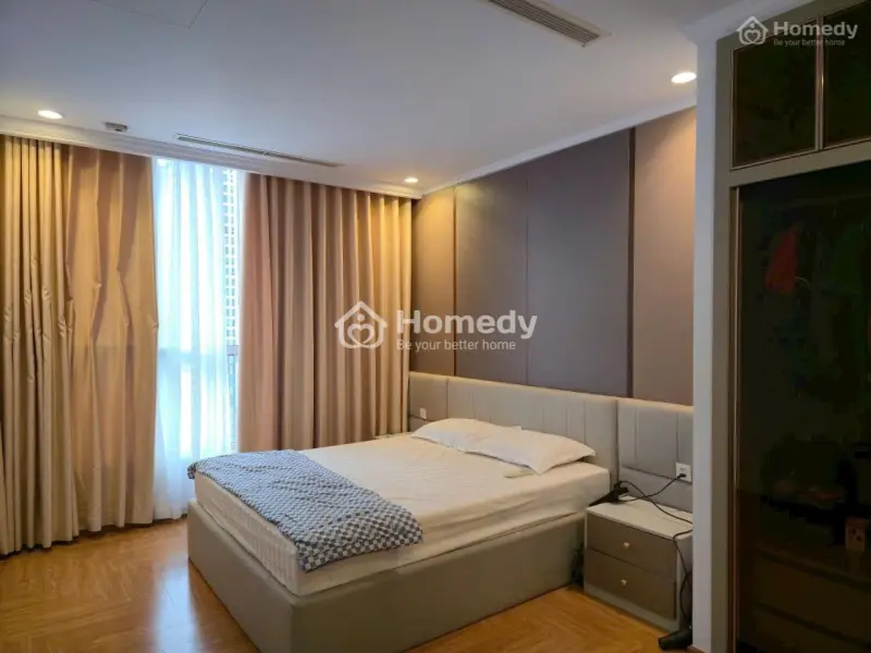Chung Cư Satra, Phan Đăng Lưu, Pn: 2P Ngủ, 2Wc, Nt Mới, 17Triệu, 90M2