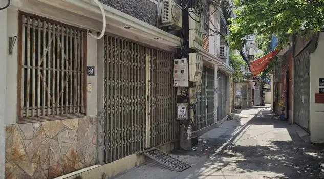 Nhà 5 Tầng X 38M Ngõ Gần Đường Lớn, Miêu Nha, Xuân Phương, Nam Từ Liêm (Cũ).