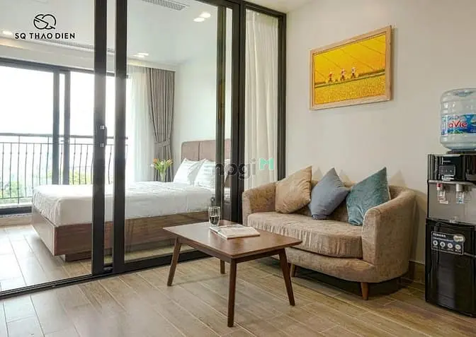 Cho Thuê 1Pn Thảo Điền - Xuân Thủy - Rộng Rãi, Giá Tốt