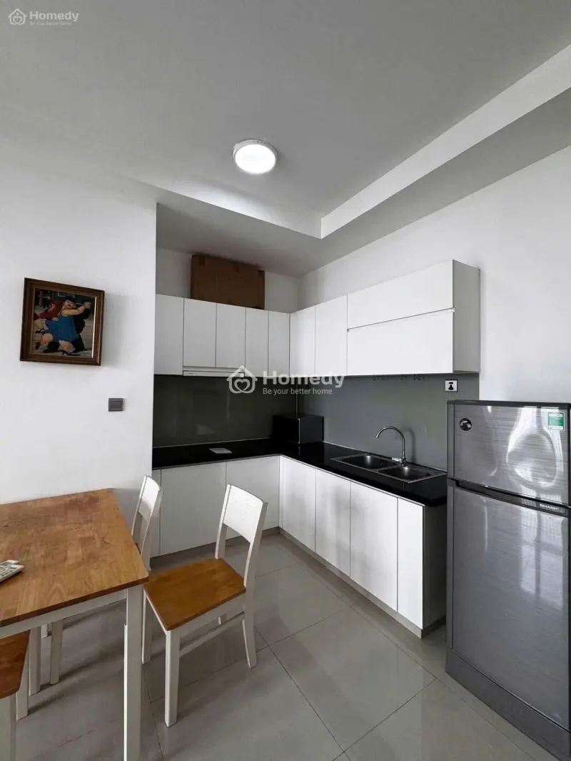 Chung Cư Satra Eximland,Phú Nhuận: 90M2, 2Pn,2Wc,18Tr/Th, Ntcc