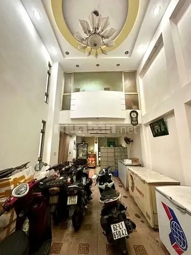 Căn Góc 2Mt Mai Xuân Thưởng Q6 Đối Diện Centre Mall. Giá 17 Tỷ