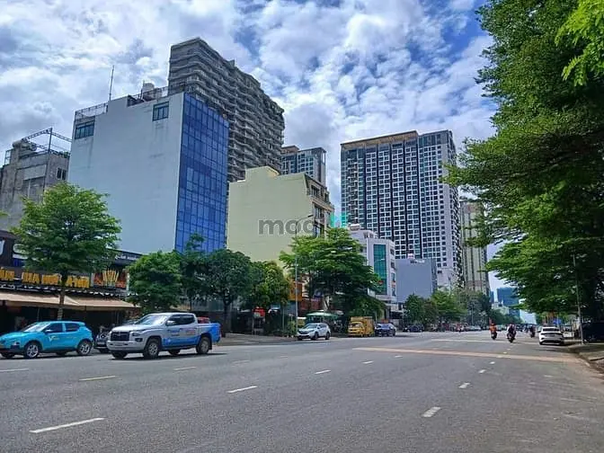 Cho Thuê Tòa Nhà 151 Trương Văn Bang Quận 2 Cao 7 Tầng 1000M² Pccc