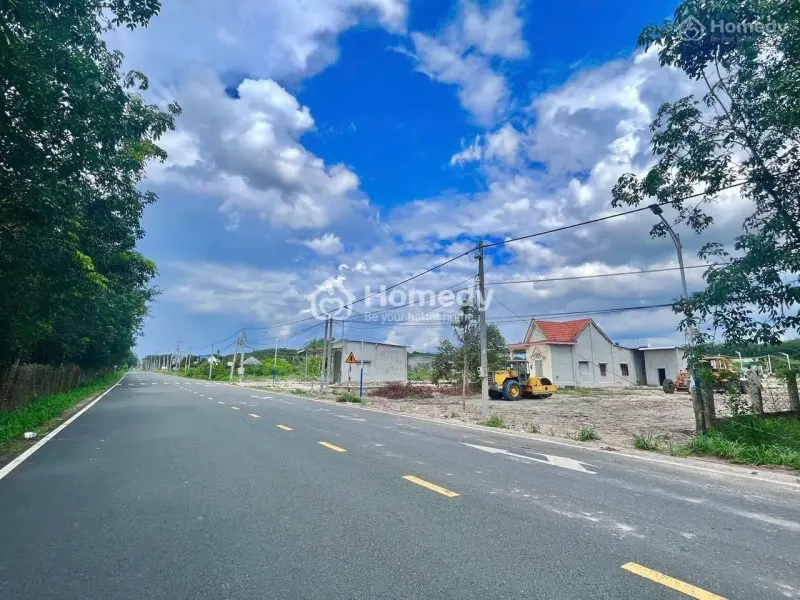 Chính Chủ - Bán Đất Ngộp 110M2 Mặt Tiền Đường Võ Văn Môn - Phường 6 - Tân An