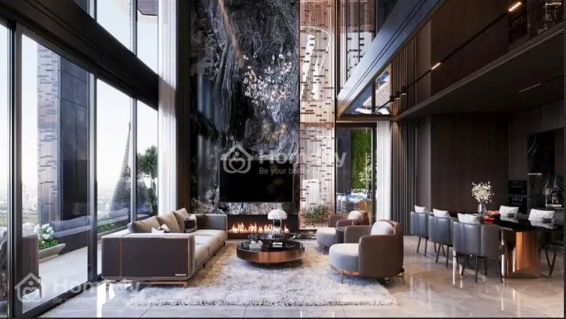 Skyvilla Noble Crystal Tây Hồ - Căn Hộ Săn Vườn + Bể Bơi Víp Nhất Ciputra (Nội Thất Cao Cấp)