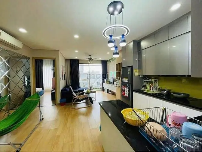 Chung Cư Cc Sky Center,Phổ Quang, Tb: 2P Ngủ, 77M2, Full Nội Thất 17Tr