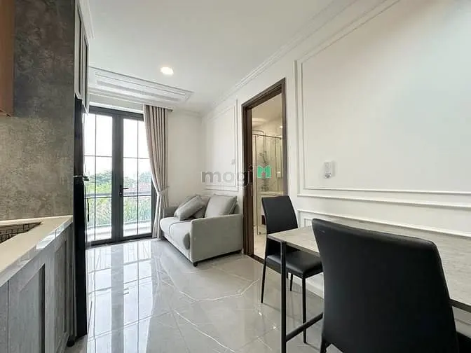 Căn Hộ 1 Phòng Ngủ - Rộng Thoáng _ Nội Thất Cao Cấp - Cho Nuôi Pet