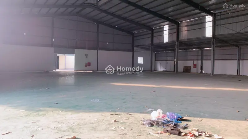 Bán Nhà Xưởng Tại Khu Cn Tây Bắc Ga Thanh Hóa