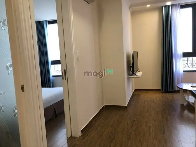 Cho Thuê Căn Hộ 1 Phòng Ngủ - Thảo Điền - Full Nội Thất Cao Cấp