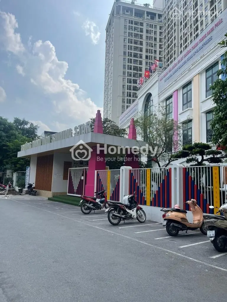 Biệt Thự Đơn Lập, Roman Plaza Đẳng Cấp Phong Cách La Mã Trong Lòng Hà Nội.4 Tầng. S 190M²