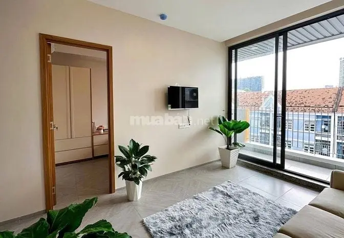 1 Phòng Ngủ Full Nội Thất, Trung Tâm Quận 7