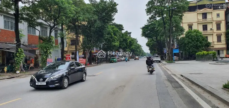 Bán Tòa Nhà Building Phố Nguyễn Cảnh Dị - Kđt Đại Kim , Dt 210 M2 X Mt 20 M