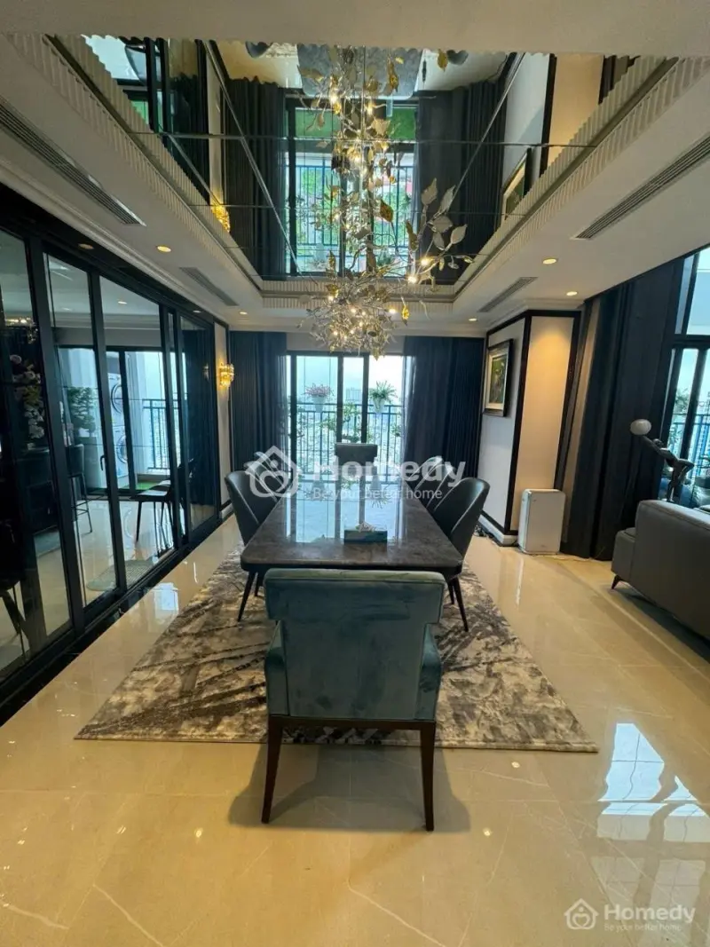 Chủ Cần Bán Penthouse Az Lâm Viên 315M2 Đường Nguyễn Phong Sắc - Cầu Giấy Full Đồ Lh 0987106***