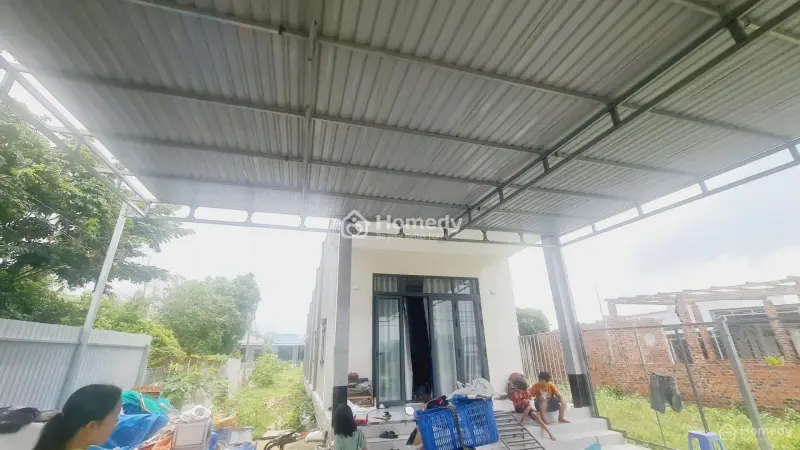 🔥Bán Nhà Và Đất,Lô Góc, 9X52(468M2) 200M2 Thổ Cư, Lý Thái Tổ, Lagi