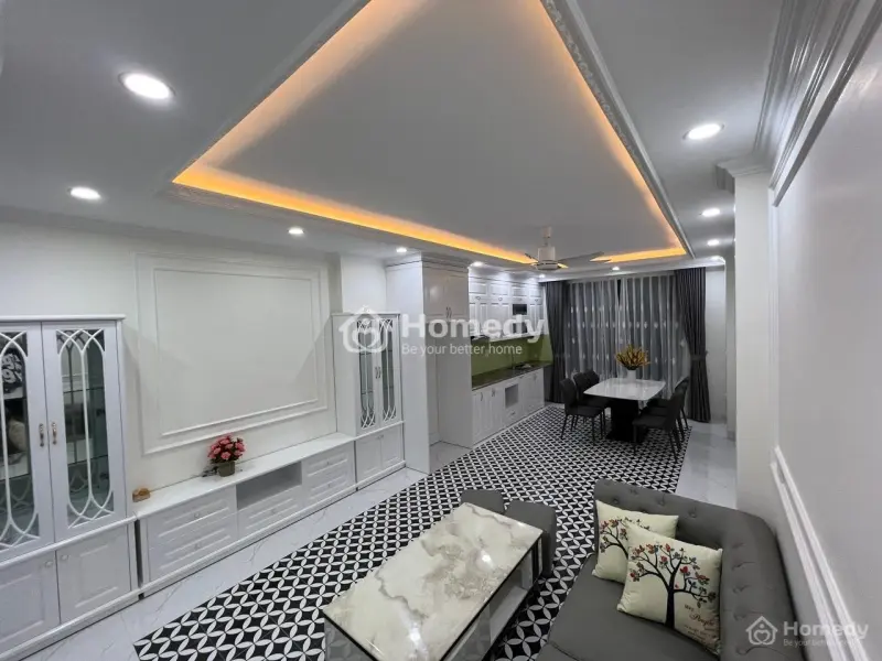 Gấp -Nhà Phân Lô La Khê 7 Tầng Thang Máy Nk, 55M2, Mt4M, Đẹp Long Lanh Full Nội Thất