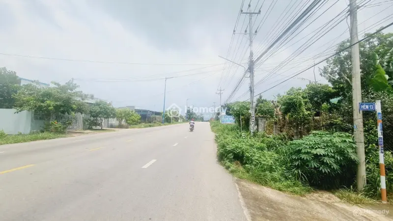 🔥Bán Nhà Và Đất,Lô Góc, 9X52(468M2) 200M2 Thổ Cư, Lý Thái Tổ, Lagi
