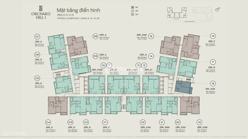 Chỉ Với 600Tr Sở Hữu Căn Hộ 2 Mặt Tiền Hùng Vương Và Võ Văn Kiệt.