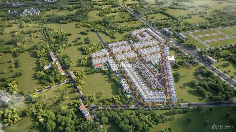 City Rise Phổ Yên - Sở Hữu Sổ Đỏ Đất Nền Chỉ Cần Có 700 Triệu