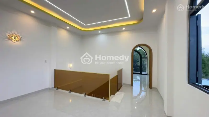 Chính Chủ Bán Nhà Mặt Tiền Sát Quốc Lộ 1A - 80M2 - Shr - 2Tyr3