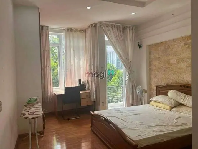 💥Nhà Đẹp Mtnb Bình Phú 1 - 4X13M 5 Tầng 4Pn Sát Mt Chợ Lớn,Hậu Giang