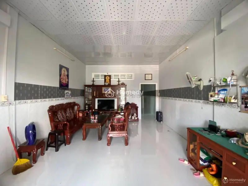 Cắt Lỗ Bán Gấp Nhà Nguyễn Thị Lắng, Tân Phú Trung, Củ Chi, Sổ Hồng Riêng, 111M2, 835 Triệu