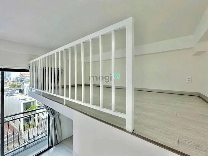 Duplex Ban Công, Tách Bếp-Nơ Trang Long,Bình Thạnh Gần Hutech,Văn Lang