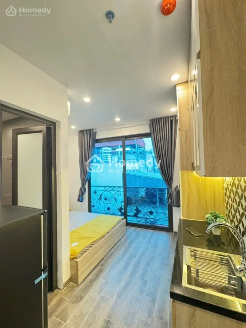 Bán Toà Ccmn Võ Chí Công - 106M2X7T- Mới- 28 Phòng - Giá Chào 24.9 Tỷ