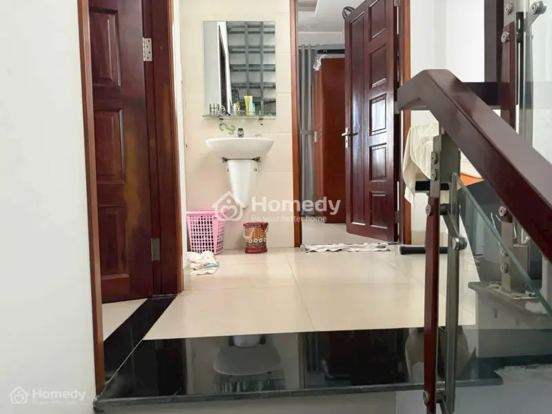 Chính Chủ Bán Nhà 1/ Nguyễn Văn Bứa Hóc Môn 525Tr Gần Chợ Xuân Thới Thượng Bao Thuế Phí