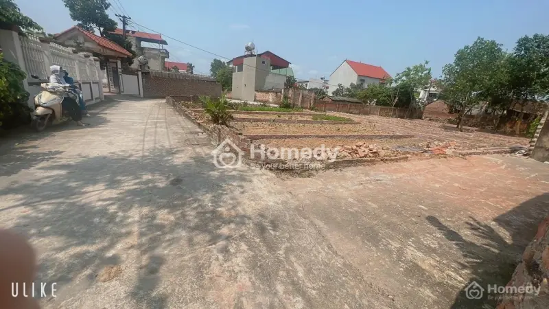 Giá Chưa Đến Tỷ Dt 65,5 M Khu Đông Dân Cư Thân Thiện Lo Đất Ngủ Quên Hái Ra Tiền