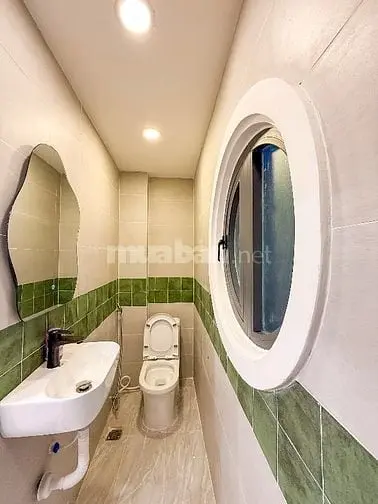 ⭐️Nhà 3 Lầu Tuyệt Đẹp Cao Cấp Hẻm Duy Tân, P15, Q.phú Nhuận.