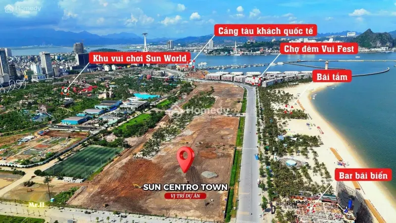 Sở Hữu Căn Hộ Của Sun Group View Ngay Mặt Biển Bãi Cháy, Chiết Khấu Khủng Lên Đến 19%