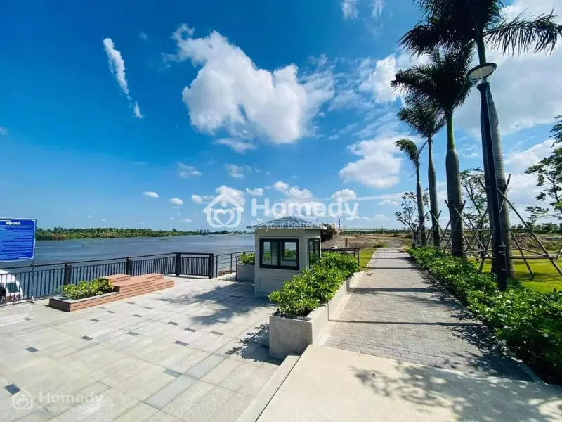 Cs Đặc Biệt Dinh Thự Park Village Khu Đt Waterpoint Nam Long - Vị Trí Độc Tôn Sông Vàm Cỏ Đông