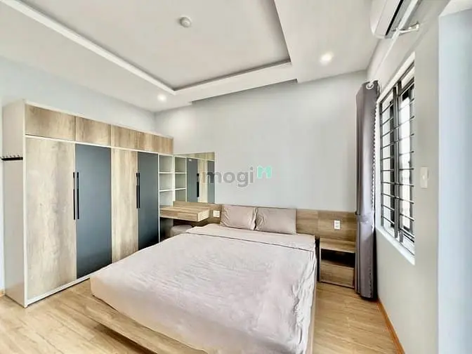 Căn Hộ 1Pn Cực Đẹp – Phạm Quang Ảnh – Ban Công Rộng Thoáng, Full Nt