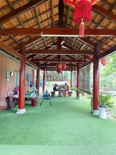 Bán Biệt Thự Sân Vườn , 1700M2 ( 40 X 43 ) , Dĩ An , Nhỉnh 8Trm2