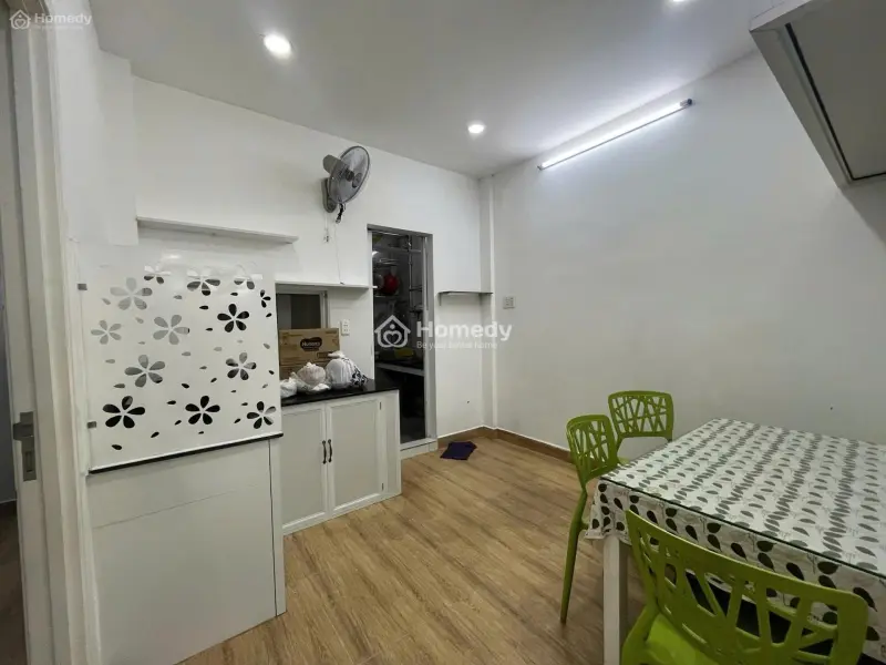 Chung Cư Thái An 3, Nguyễn Văn Quá,Q12: 50M2, 2P Ngủ, Nt, 6,5Tr