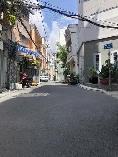 💥Góc 2Mt Xh 7 Chỗ Tránh Nhau. 💫Vip Hồ Biểu Chánh .Phú Nhuận