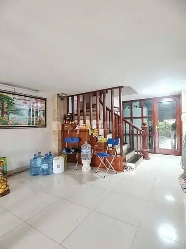 Cầu Diễn 6 Tầng, 52M2, 2 Mặt Ô Tô Tránh, Vỉa Hè, Kinh Doanh Bất Chấp
