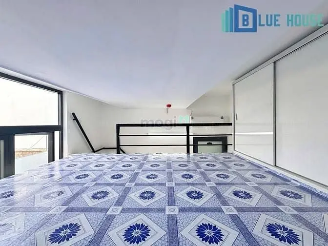 Cho Thuê Căn Hộ Duplex Gác Ban Công 30M2 Ngây Aeon Tân Phú Mới 100%