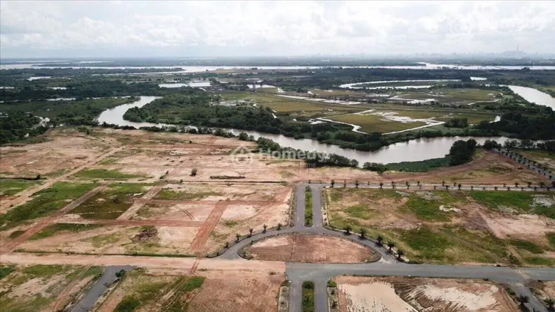 Đất Nền Sổ Đỏ Biên Hoà New City Liền Kề Sân Golf Long Thành Giá Chỉ 23.5Tr/M2 View Sông