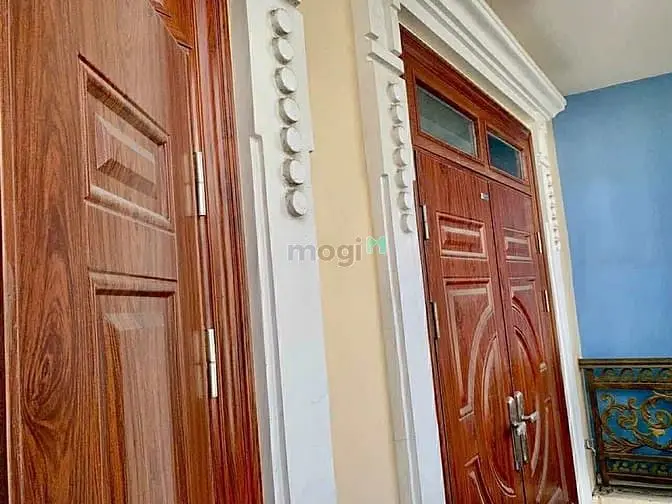 Nhà Mặt Tiền Đường Khu Lê Văn Quới, 69M2 ( 5 X 14 ) 4 Tầng 5 Pn 5Wc