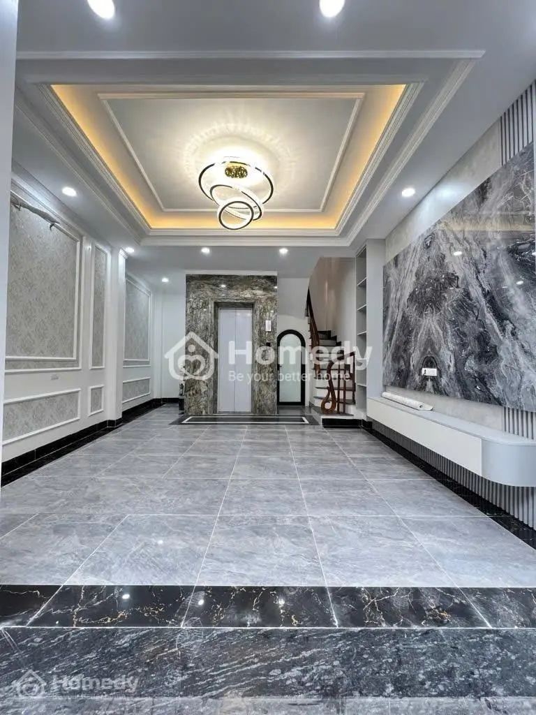 Bán Nhà Mặt Ngõ Đường Khương Đình - Thanh Xuân: 35M2 X 6 Tầng Thang Máy - Giá 8.6 Tỷ