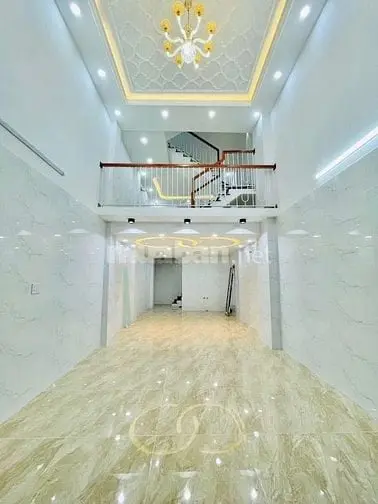 ⭐️Nhà 4 Lầu Cao Cấp Mặt Tiền Kinh Doanh Thống Nhất, P13, Q.gò Vấp