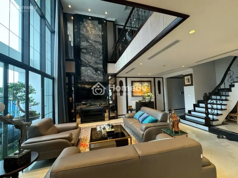Penthouse 315M2 Full Đồ Đẹp Nhất Dự Án Az Lâm Viên Complex Cầu Giấy ( Bc Đông Nam) Lh 0987106***