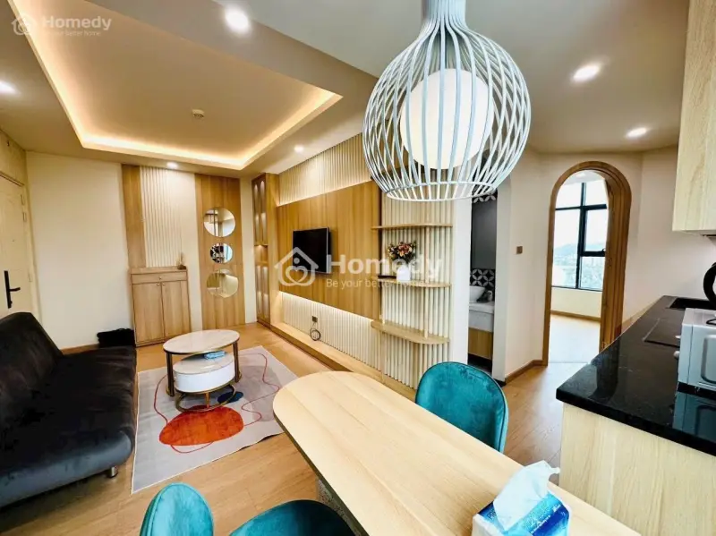 Căn 1Pn View Biển Nha Trang Đẹp Full Nội Thất Giá Chỉ 2,75Tỷ Bao Phí