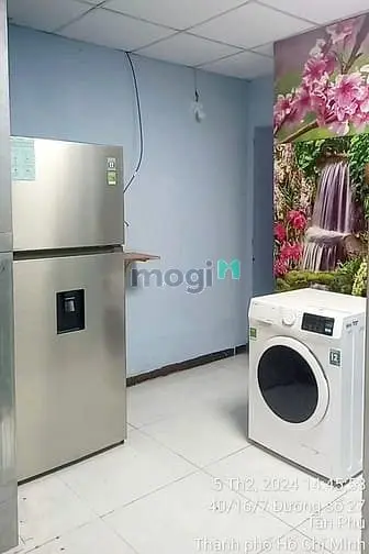 Phòng Sleep Box Cao Cấp Đầy Đủ Tiện Nghi Cạnh Đh Công Thương Tân Phú