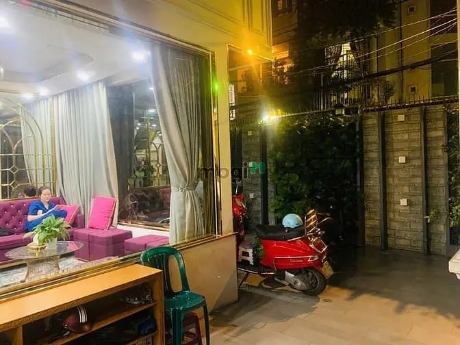 Cho Thuê Biệt Thự Mới 449/19C Sư Vạn Hạnh Phường 12 Quận 10