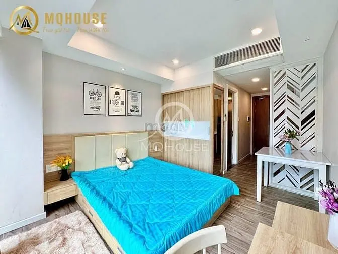 Khai Trương Căn Hộ Studio Ban Công Gần Cv Hoàng Văn Thụ- Sân Bay Tsn