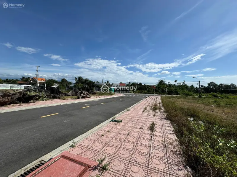 Siêu Phẩm Đất Full Thổ Cư Tdp Phước Đa 1, Sát Bên Trục Chính Hòn Hèo Tiềm Năng Tăng Giá Tốt