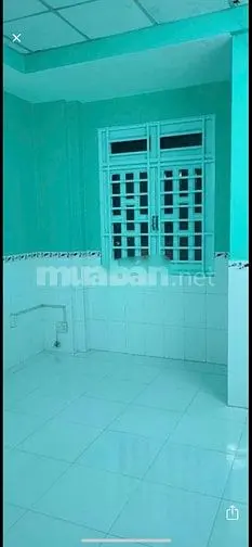 Cho Thuê Nhà Hẻm 4M(Xh) Bà Hom, P.3, Q.6 Giá 8.5Tr